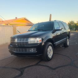 2014 Lincoln Navigator