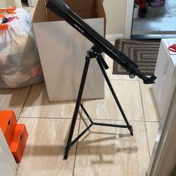 Polaroid Telescope