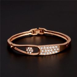 GOLD PLATED BRACELET