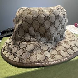 Designer Bucket Hat Reversible xL 