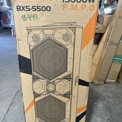 Speaker 🔊Bluetooth Only $449