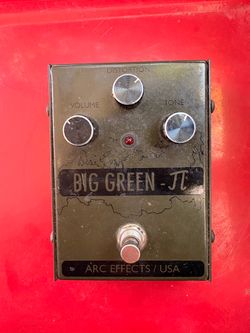 ARC Effects Big Green (Rare Version) X7752