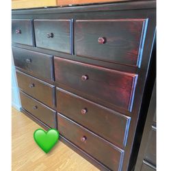 Pinewood Dresser (white $479)