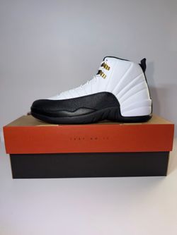 Air Jordan 12 Retro OG Taxi