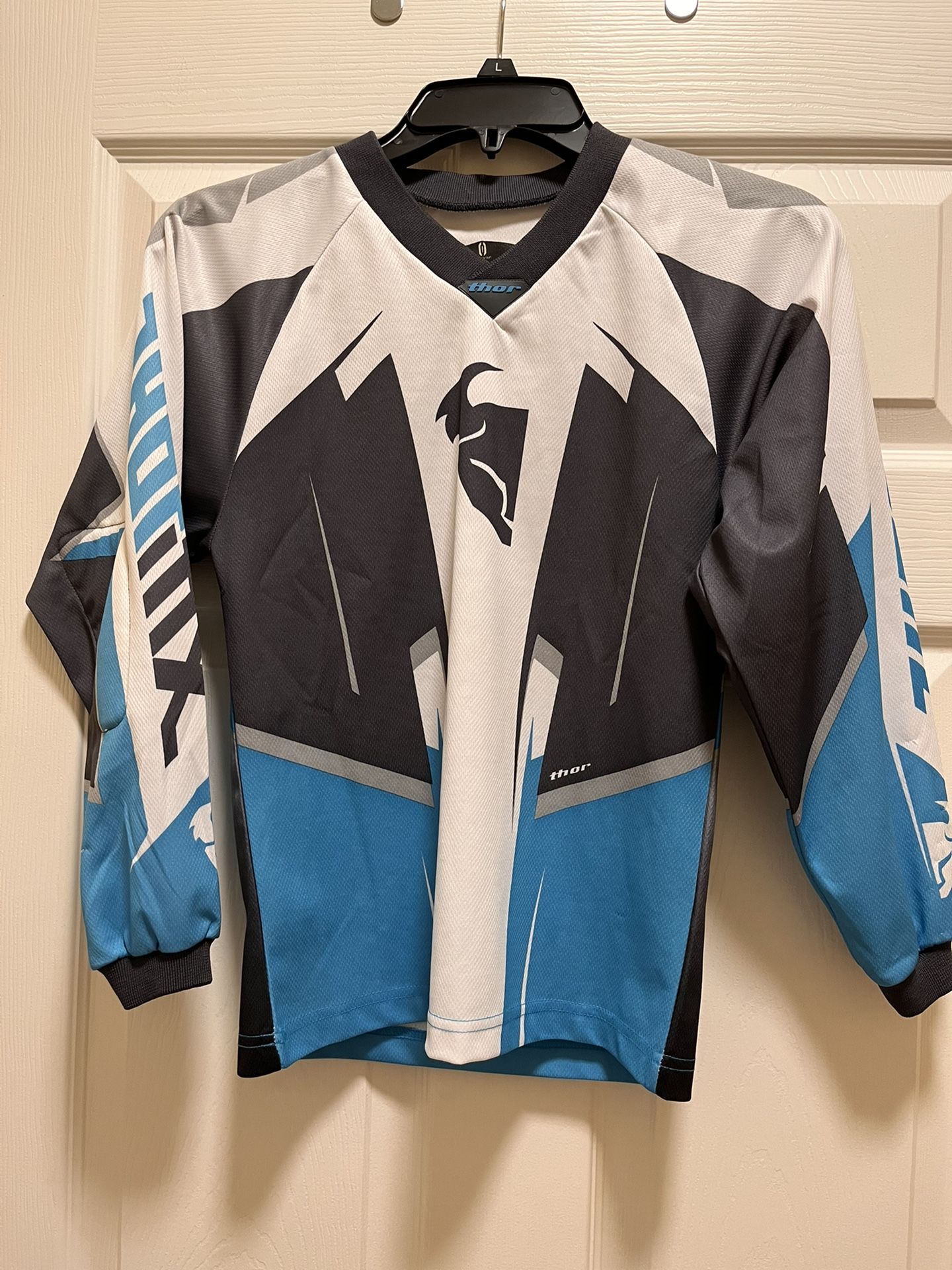 Girls Thor Phase Motocross Outfit