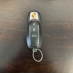Porshe  911 Key
