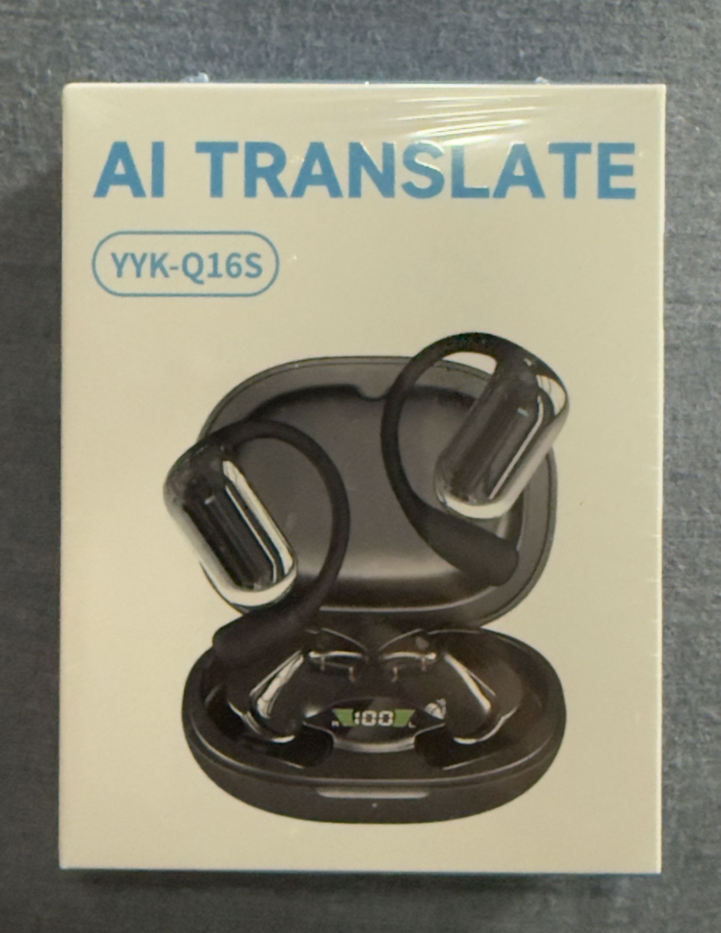 Earphones Translator 
