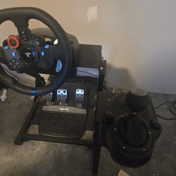 Playstation Steering Wheel