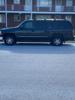 2005 Chevrolet Suburban