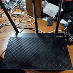 Asus Wi-fi Router