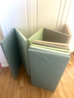 Ikea Gymnastics mat, 2 pieces