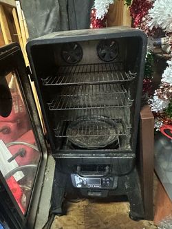 Pit Boss Electric Smoker