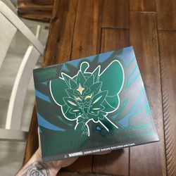 Pokemon Center Twilight Masquerade Etb Brand New 
