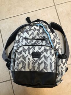 Kelty diaper bag