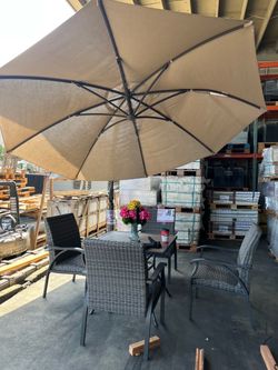 10ft patio umbrella from Costco