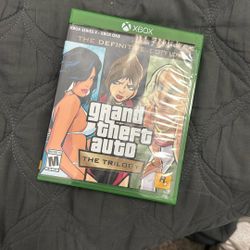 Grand Theft Auto The Trilogy brand New