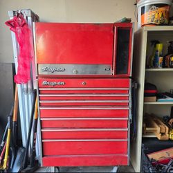 Vintage Snap-On Tool Chest