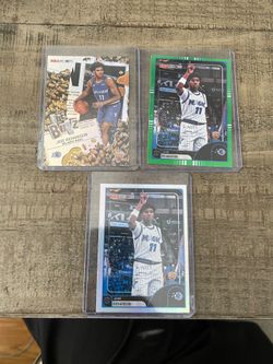 Jase Richardson Rookie Lot