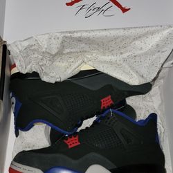 Air Jordan 4s Rare Air Size 11.5
