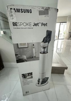 SAMSUNG BESPOKE JET PET VS20A9582VW Cordless Vacuum Cleaner