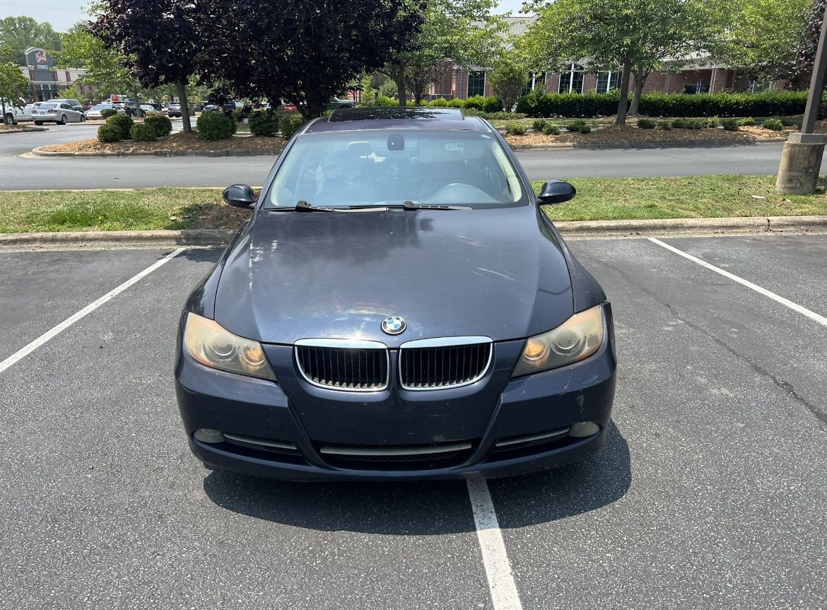 2008 BMW 328i