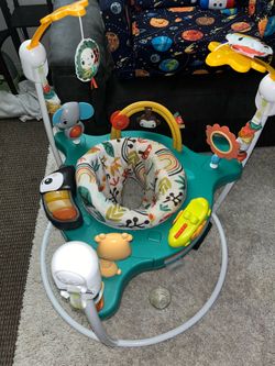 Fisher Price Jumper