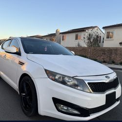 2013 Kia Optima