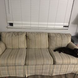 Pull Out Sofa Bed (best Offer)