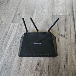 Netgear router