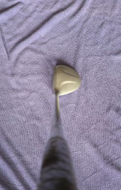 3 Wood High Heat  (15°) - Rare Titanium Face / Regular Flex
