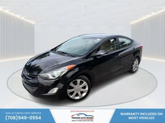 2012 Hyundai Elantra