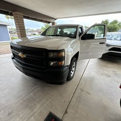 2014 Chevrolet Silverado