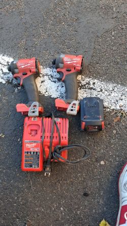 Milwaukee tools