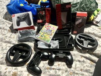 Switch Accessories 