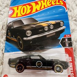 Hot Wheels ‘67 Shelby GT500