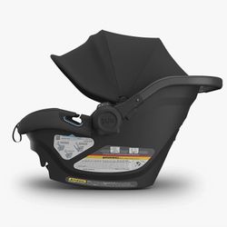 UPPAbaby Aria Infant Car Seat + Base – Jake (Charcoal) | Brand New in Box