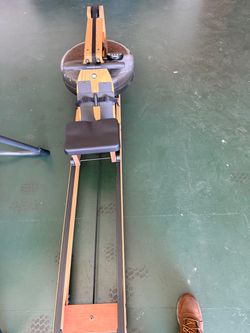 Water rower series IV performance