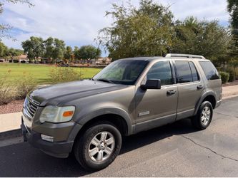 2006 Ford Explorer