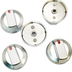 Samsung Stove Knob Replacement (5pcs)