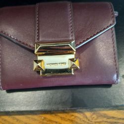 Brand New Michael Kors Whitney  Woman's Wallet 
