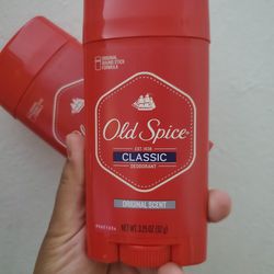 Old Spice Deodorant Variety 3.25oz 2x$5 