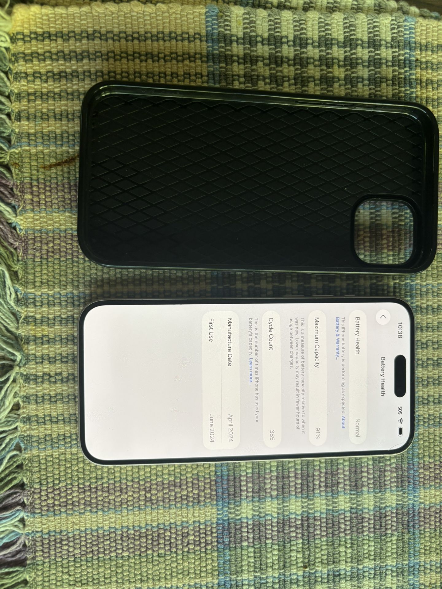 Apple iPhone 15 Plus 128gb