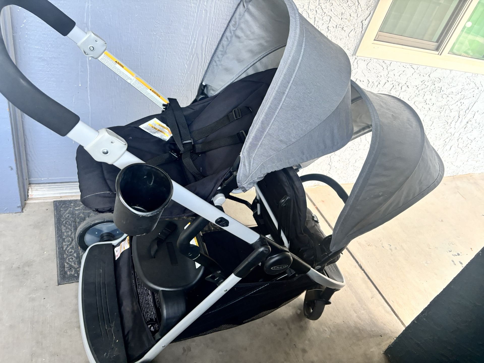 Double Stroller