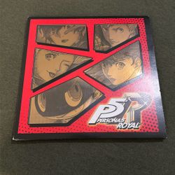 Persona 5 Royal Vinyl