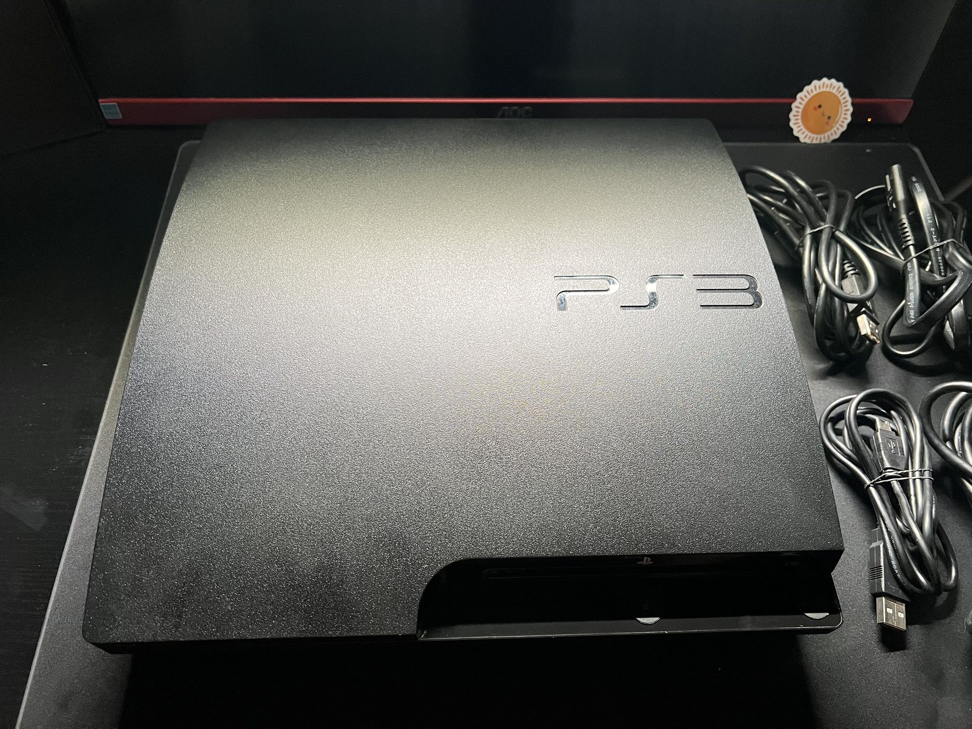 Sony PlayStation 3 Slim