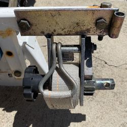 Rack Straps Winch For Cargo Racks