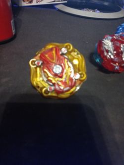 Beyblade Rare....