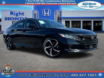 2022 Honda Accord
