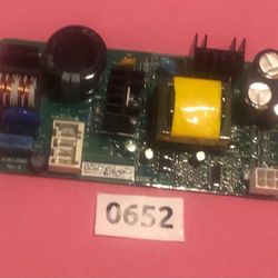 New Whirlpool Refrigerator Electronic Control Board W10453401 