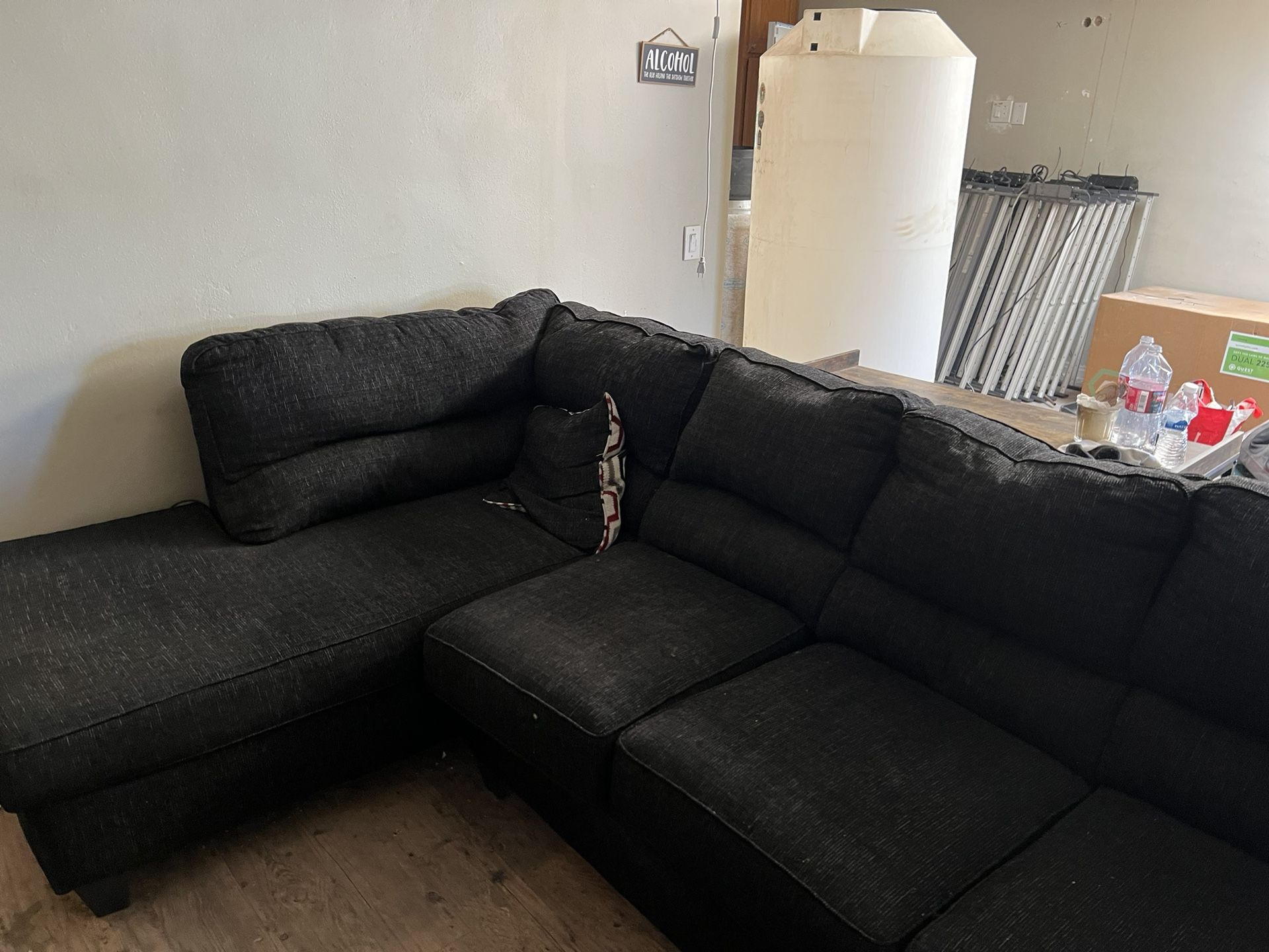 Used Couch
